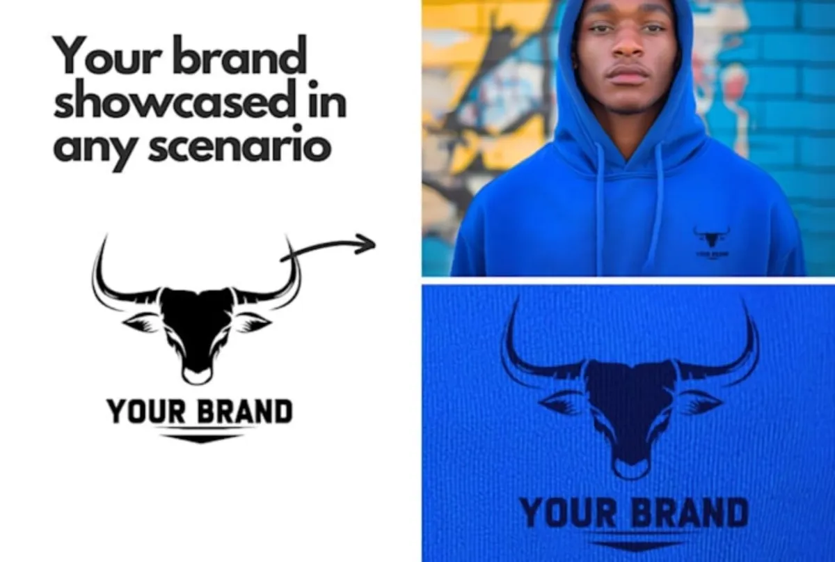 I will add your product to any person or scenario with ai