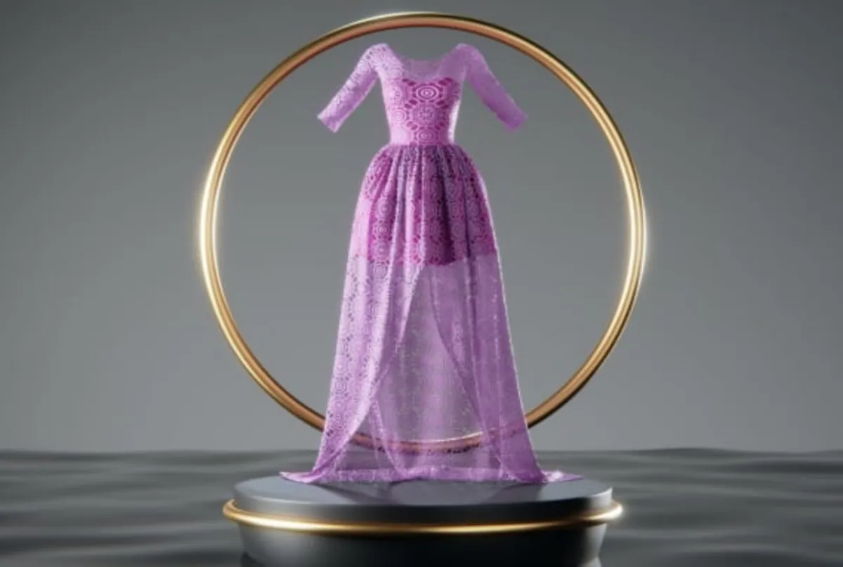 I will make clo 3d clothes modeling , texturing and animation