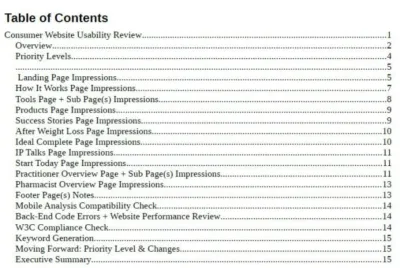 I will review your website and suggest viable improvements