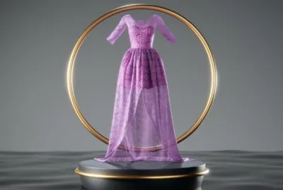 I will make clo 3d clothes modeling , texturing and animation