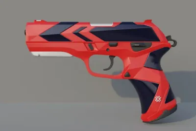 I will design cosplay 3d models for 3d printing