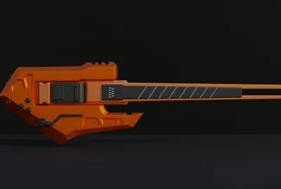 I will design cosplay 3d models for 3d printing