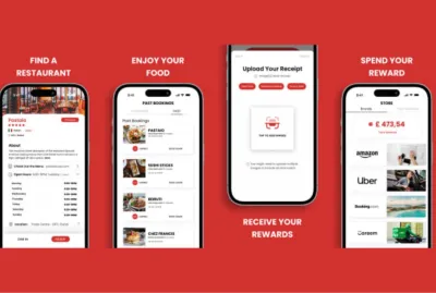 I will create mobile app UI UX modern design using figma