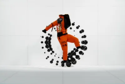 I will make clo 3d clothes modeling , texturing and animation