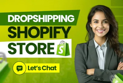 I will create shopify dropshipping store, dropshipping website, redesign shopify store