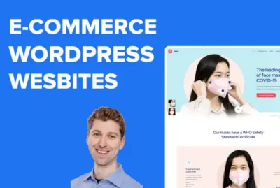 I will design and develop a responsive modern wordpress website for your business